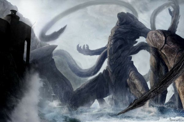 Kraken market