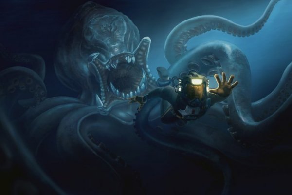 Kraken at сайт