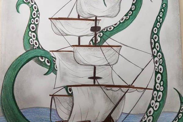 Kraken russia